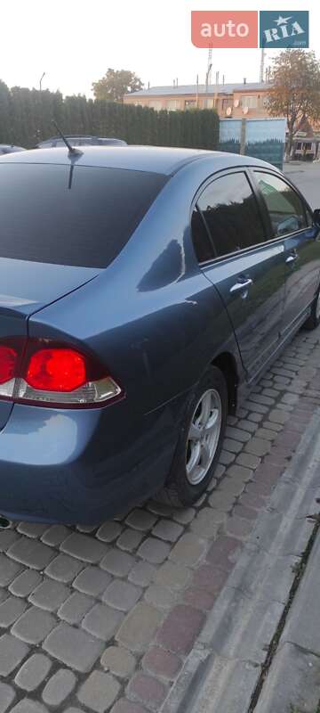 Седан Honda Civic 2008 в Дунаївцях