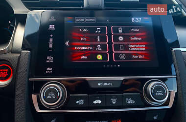 Купе Honda Civic 2016 в 
