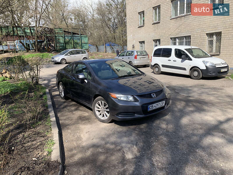 Купе Honda Civic 2012 в Киеве
