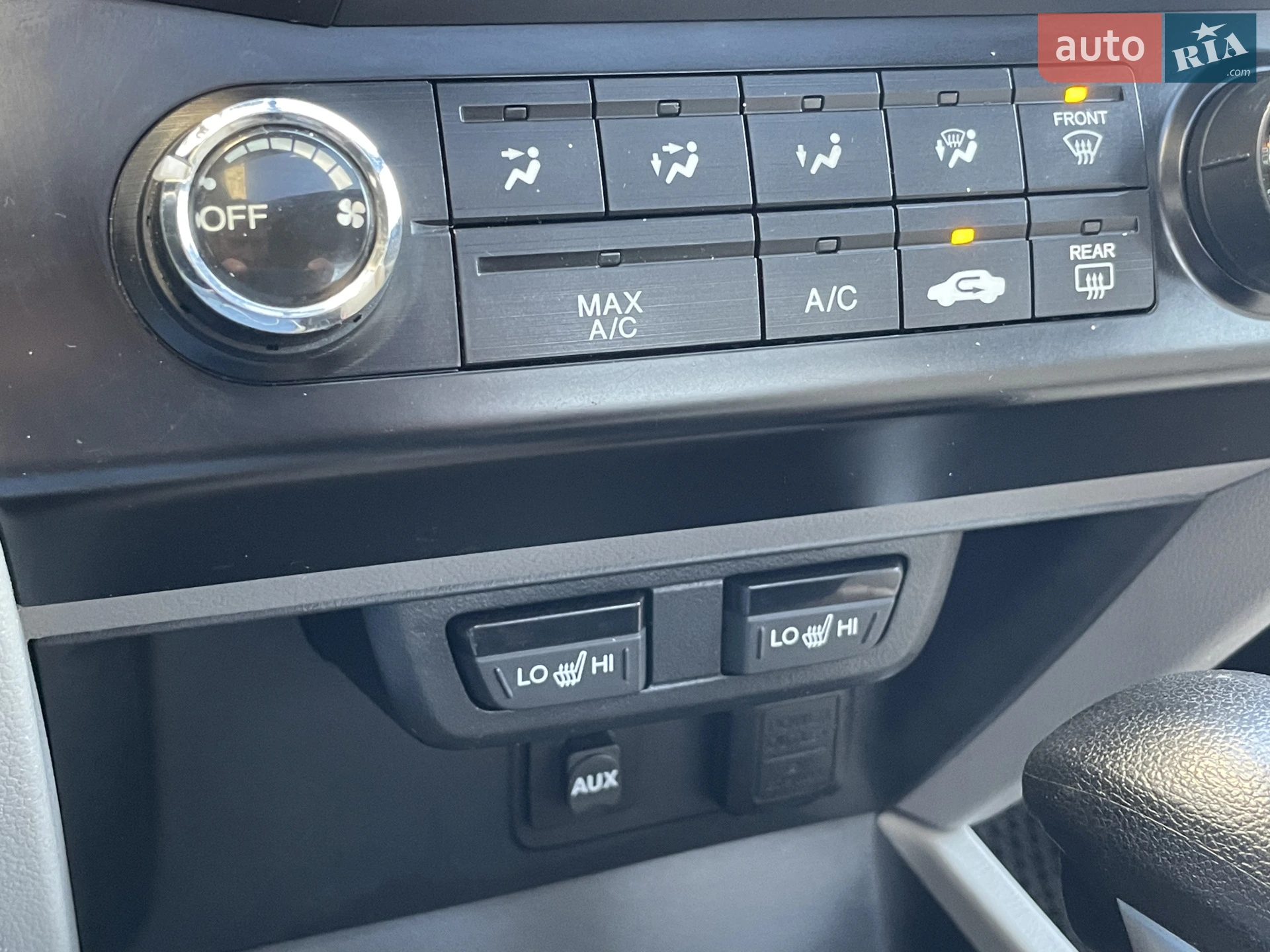 2012 Honda Civic - мініатюра 12