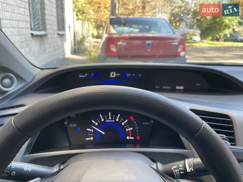 Купе Honda Civic 2012 в Киеве
