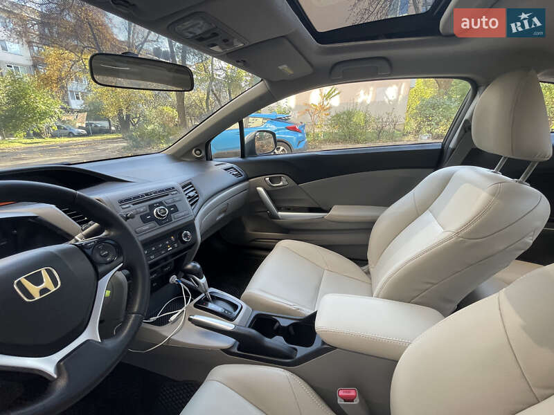 Купе Honda Civic 2012 в Киеве