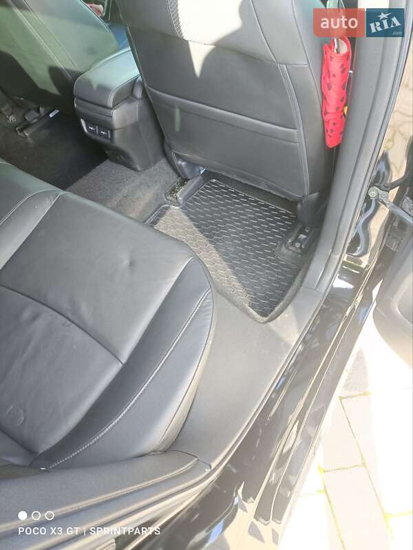 Седан Honda Civic 2019 в Старом Самборе