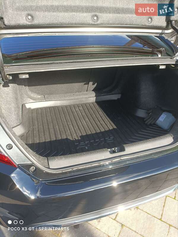 Седан Honda Civic 2019 в Старом Самборе