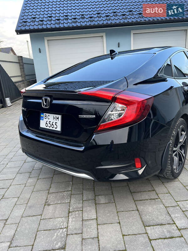 Седан Honda Civic 2019 в Старом Самборе