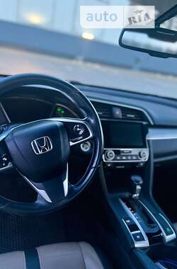 Купе Honda Civic 2017 в Киеве