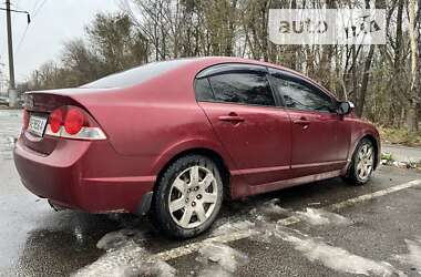 Седан Honda Civic 2007 в Днепре