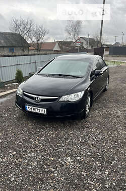 Седан Honda Civic 2008 в Чуднове