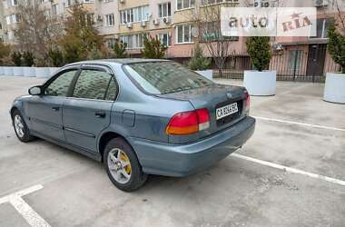 Седан Honda Civic 1996 в Одессе