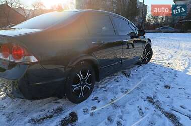 Седан Honda Civic 2008 в Виннице