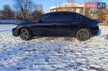 Седан Honda Civic 2008 в Виннице