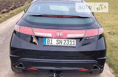 Седан Honda Civic 2010 в Ивано-Франковске