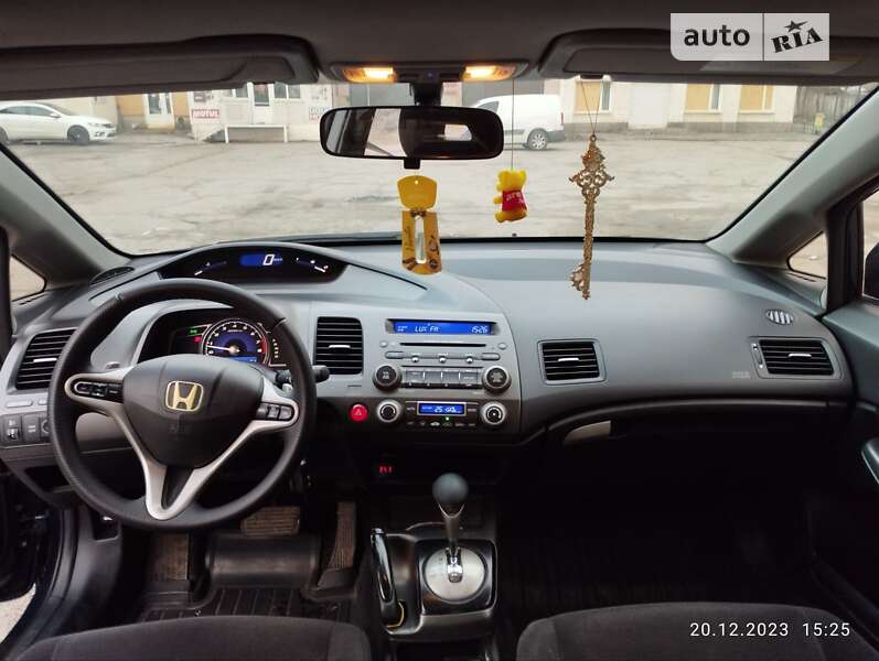 Седан Honda Civic 2006 в Запорожье