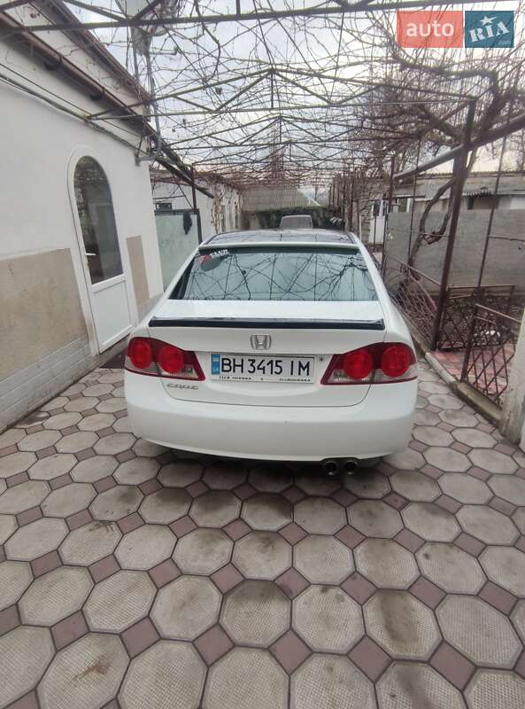 Honda Civic 2008