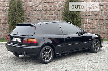 Купе Honda Civic 1993 в 