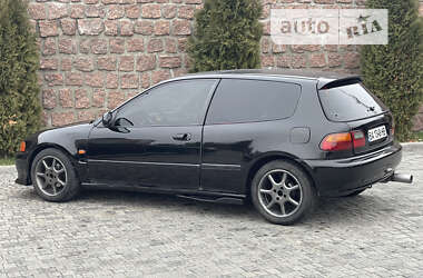 Купе Honda Civic 1993 в 