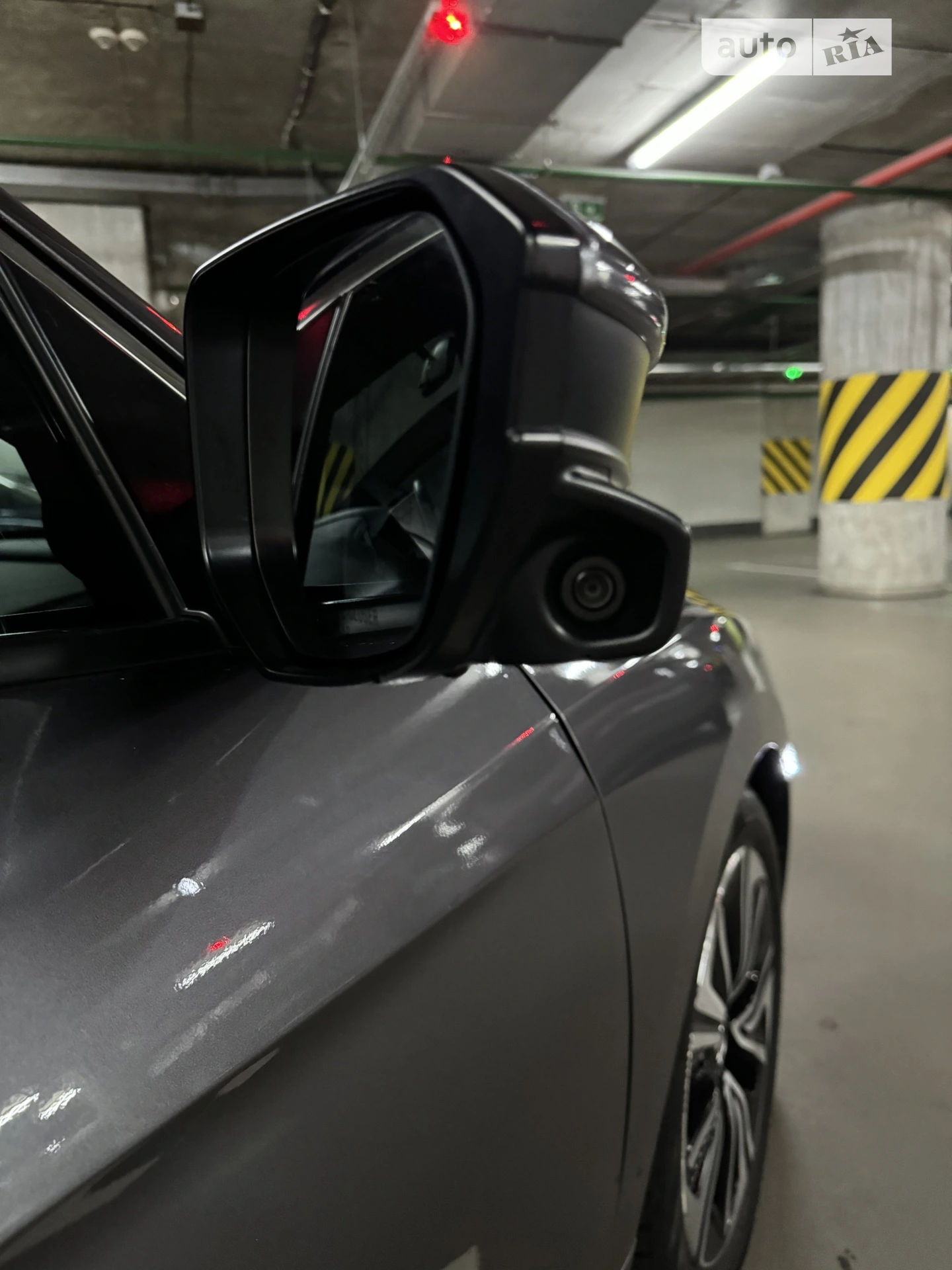 2017 Honda Civic - мініатюра 7