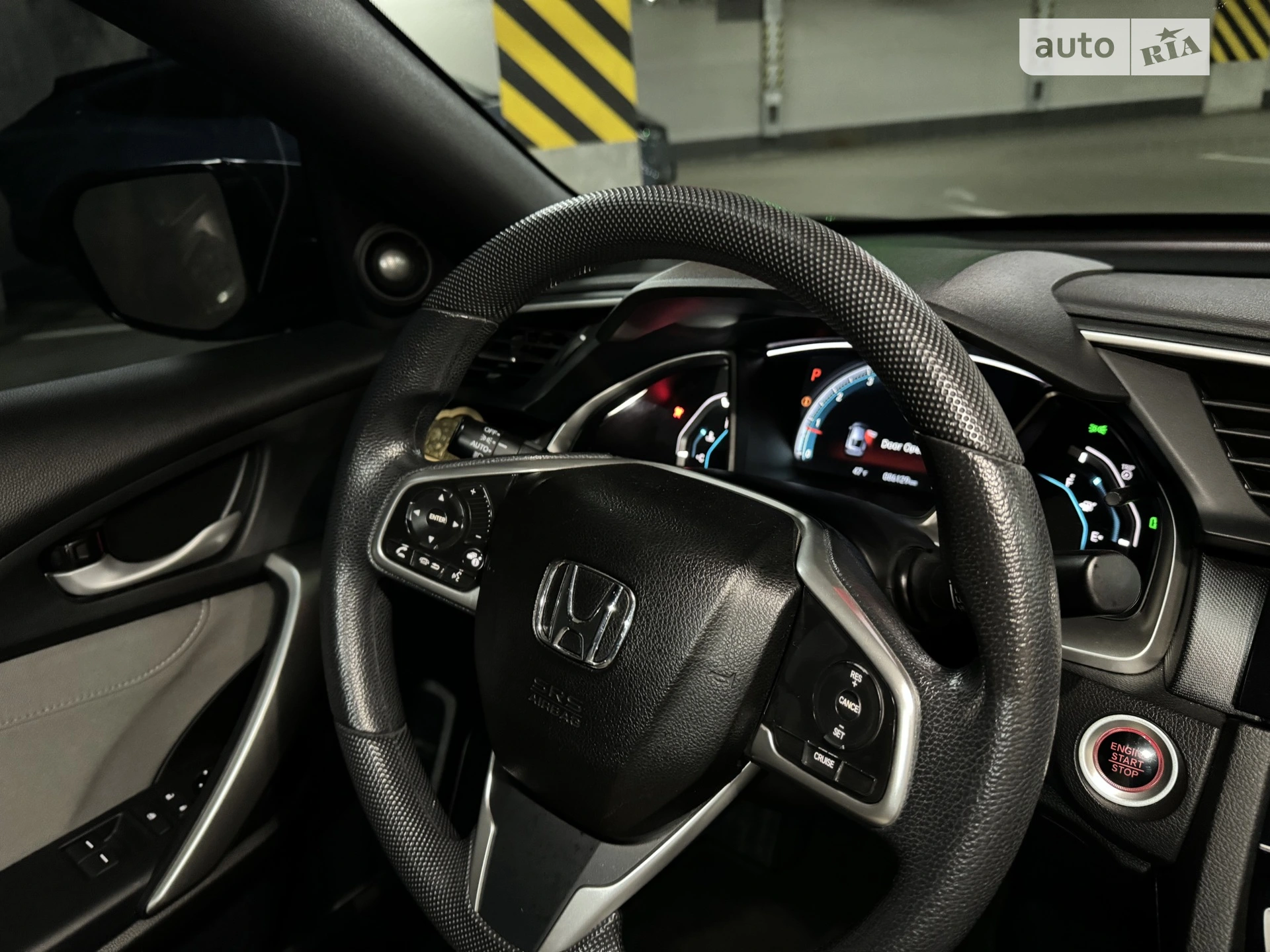 2017 Honda Civic - мініатюра 15