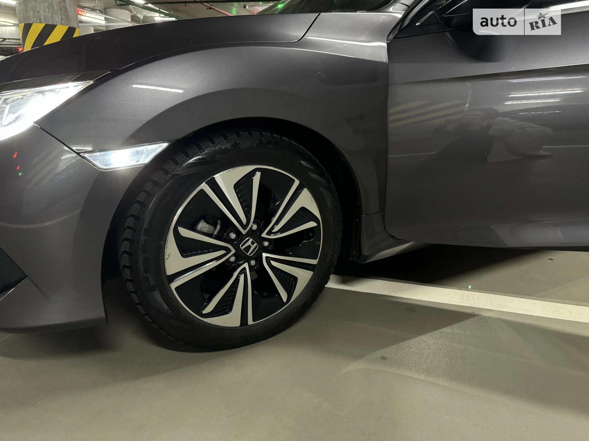 2017 Honda Civic - мініатюра 24