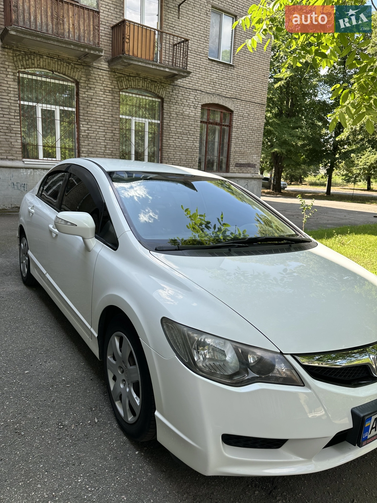 2011 Honda Civic - мініатюра 3