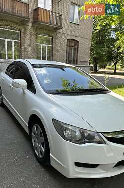 Седан Honda Civic 2011 в Запорожье