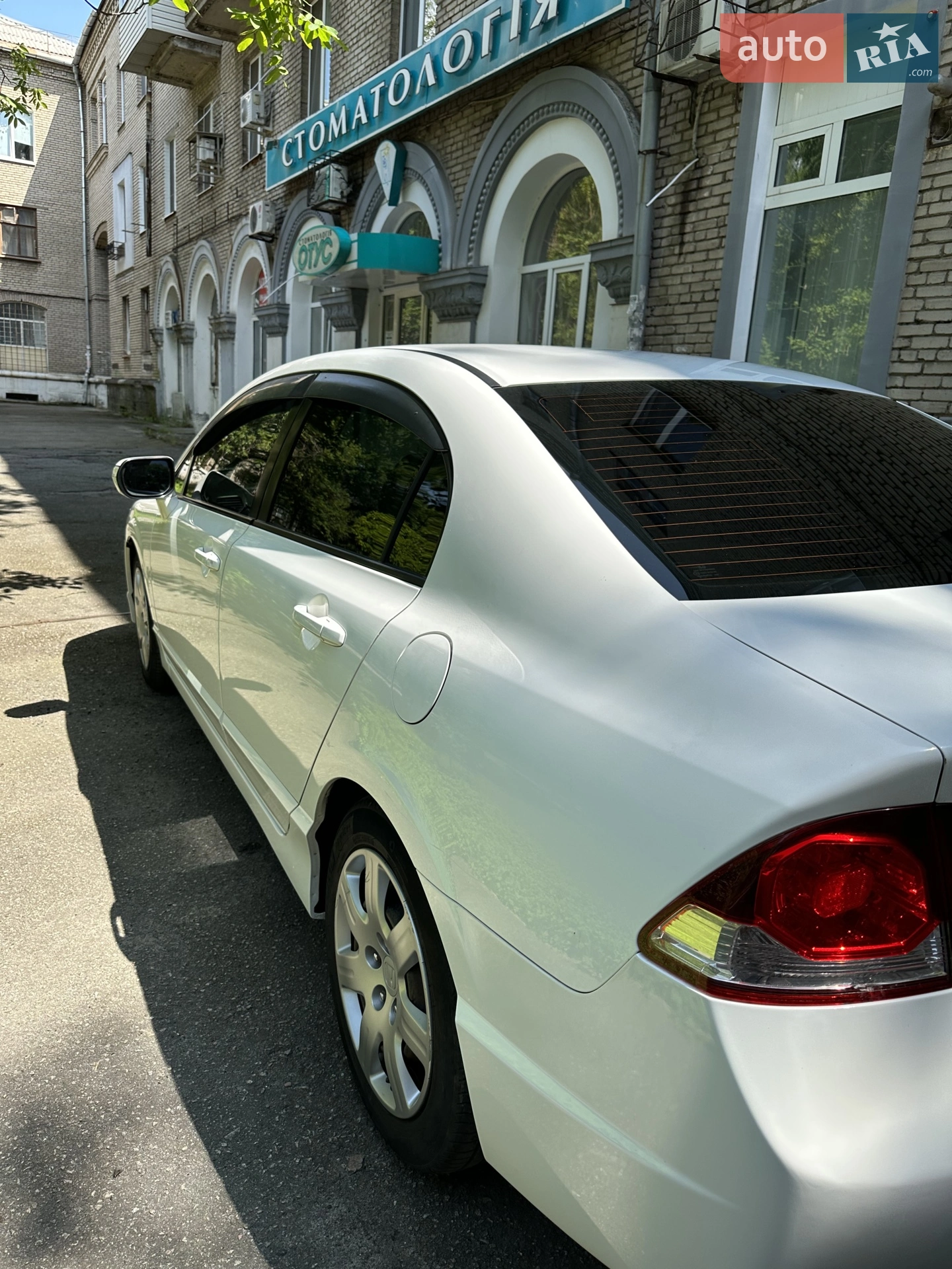 2011 Honda Civic - мініатюра 6