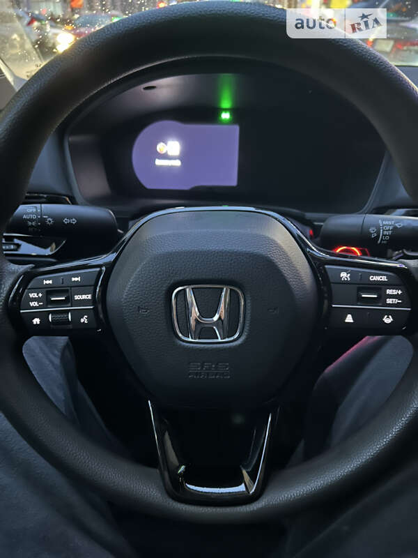 Седан Honda Civic 2021 в Днепре