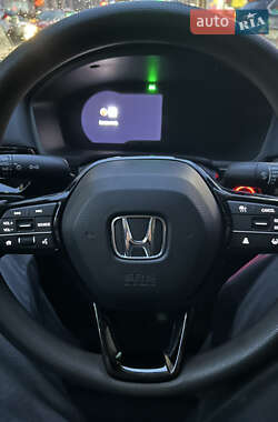 Седан Honda Civic 2021 в 