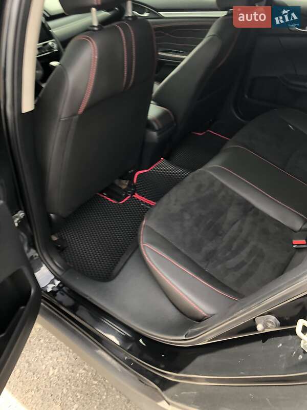 Седан Honda Civic 2017 в Одесі фото 7 Седан Honda Civic 2017 в Одесі