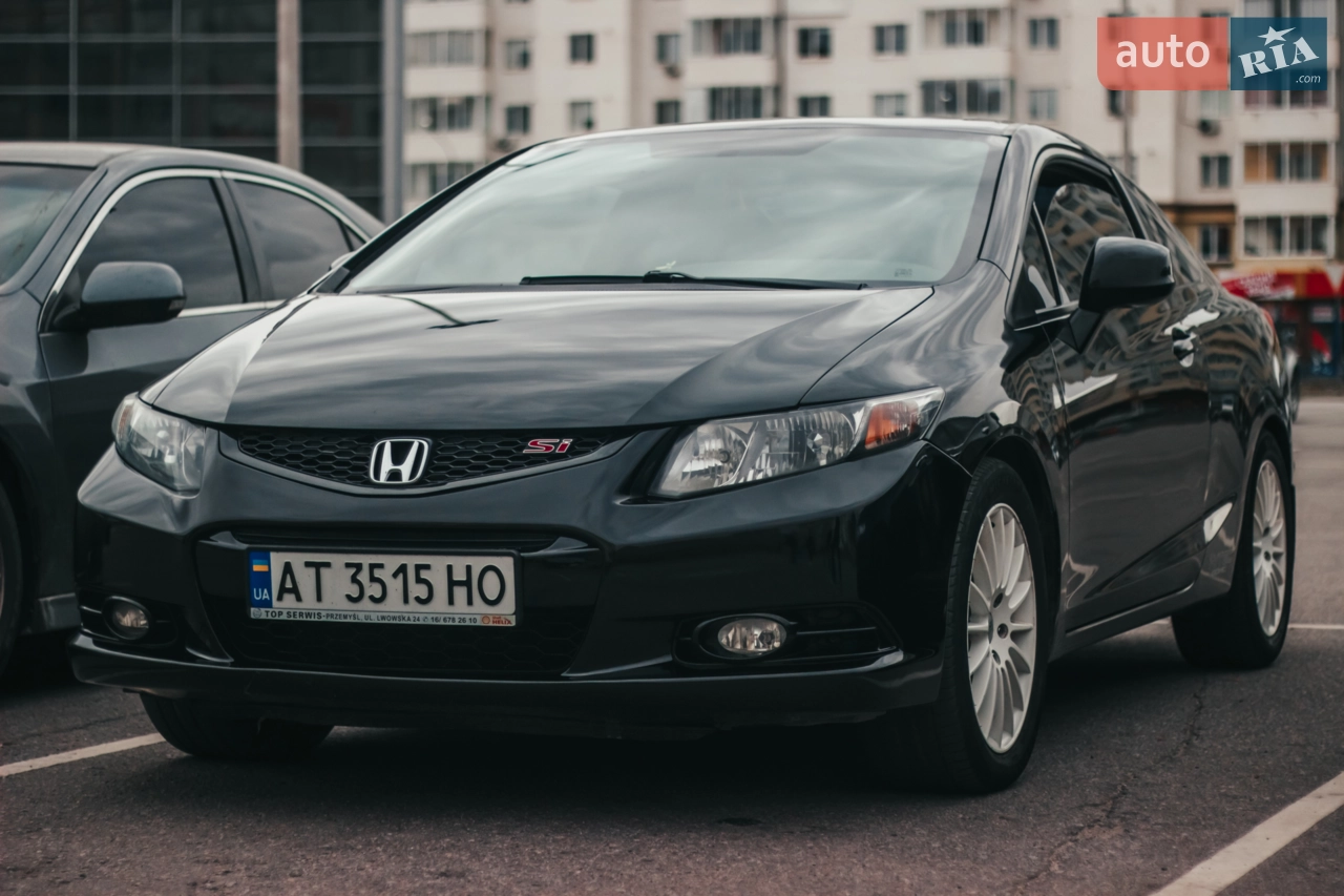 2014 Honda Civic - мініатюра 24