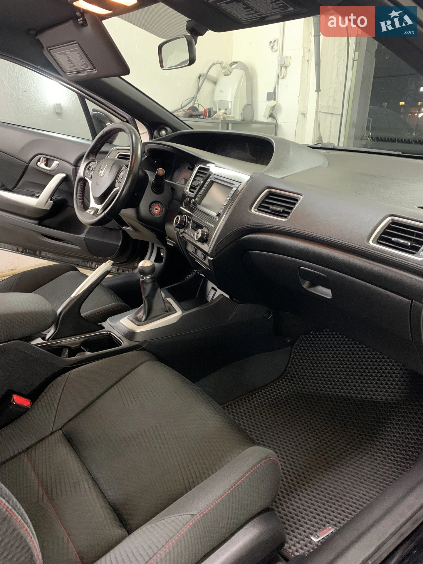 2013 Honda Civic - мініатюра 13