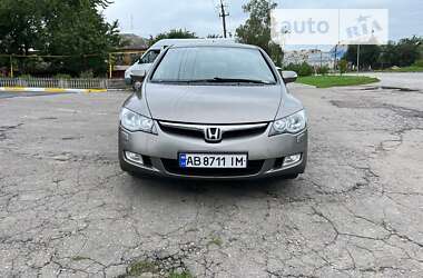 Седан Honda Civic 2008 в Ильинцах