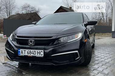 Седан Honda Civic 2020 в Богородчанах