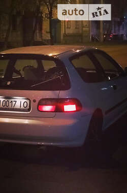 Хэтчбек Honda Civic 1991 в Полтаве