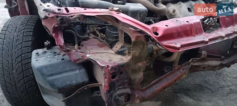 Седан Honda Civic 1992 в Подільську