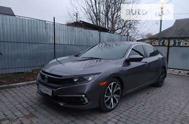 Седан Honda Civic 2018 в Тульчине