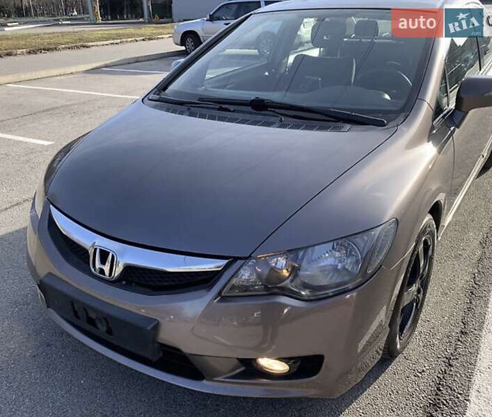 Седан Honda Civic 2009 в Світловодську