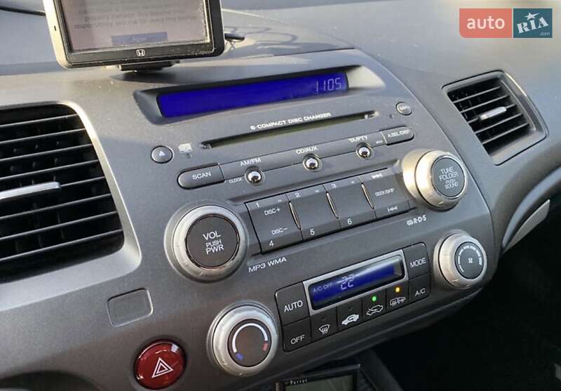 Седан Honda Civic 2009 в Світловодську