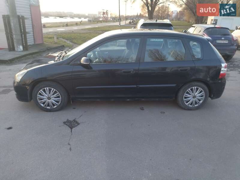 Хэтчбек Honda Civic 2004 в Хмельницком