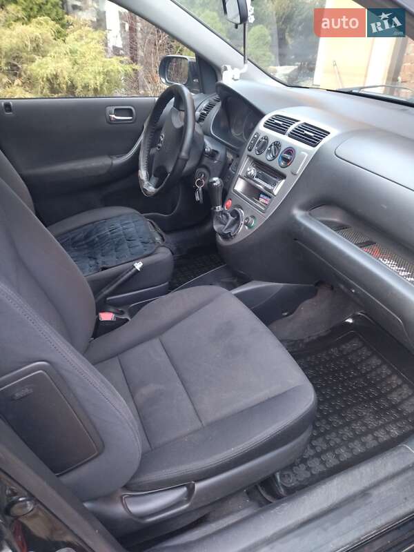 Хэтчбек Honda Civic 2004 в Хмельницком