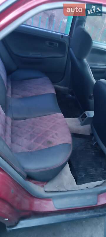Седан Honda Civic 1992 в Подільську