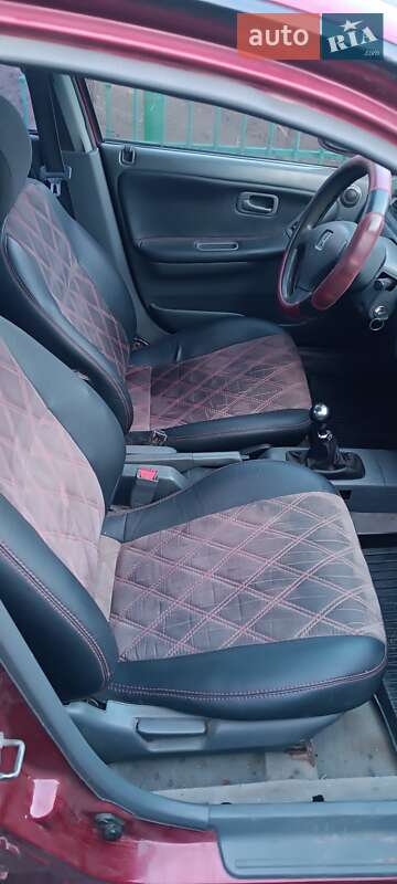 Седан Honda Civic 1992 в Подільську