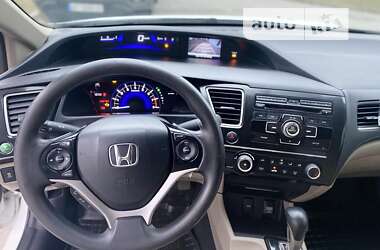 Седан Honda Civic 2013 в Запоріжжі