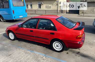 Седан Honda Civic 1993 в Одессе