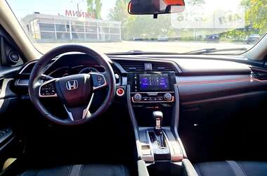 Седан Honda Civic 2017 в Одесі