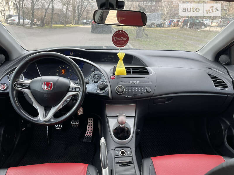 Хэтчбек Honda Civic 2008 в Киеве