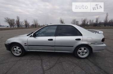 Седан Honda Civic 1992 в Каменском