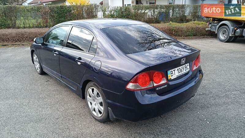 Седан Honda Civic 2008 в Херсоне