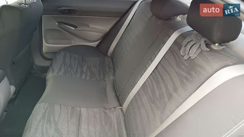 Седан Honda Civic 2008 в Херсоне