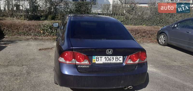 Седан Honda Civic 2008 в Херсоне